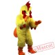Rhubarb Chicken Mascot Costume