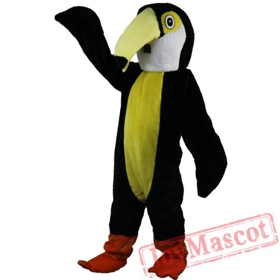 Woodpecker Pecker Mascot Costume