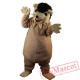 Hedgehog Porcupine Mascot Costume