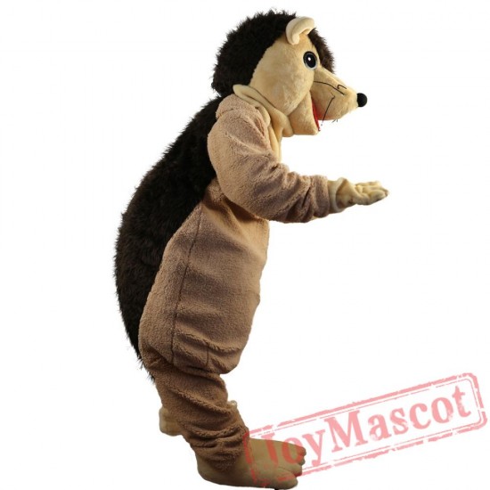 Hedgehog Porcupine Mascot Costume