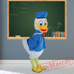 Daisy Duck Mascot Costumes for Adult