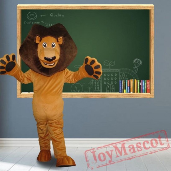 Lion Mascot Costumes for Adult