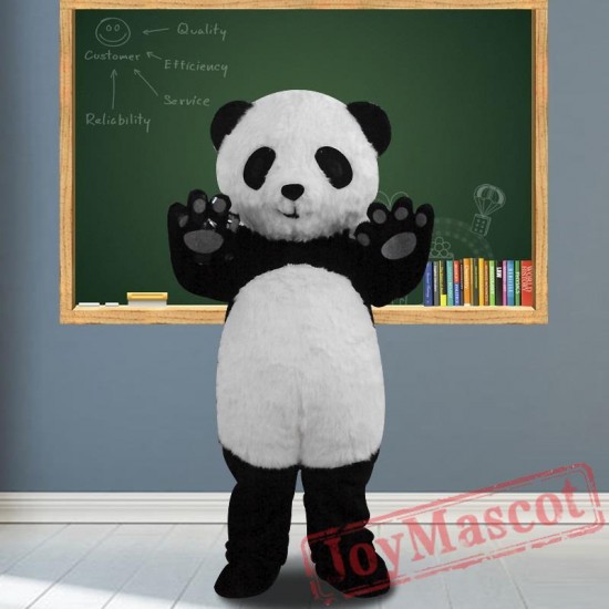 Polar Bear / Panda Mascot Costumes for Adult