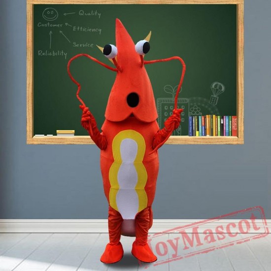 Lobster Mascot Costumes for Adult