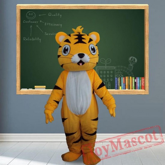 Tiger Mascot Costumes for Adult
