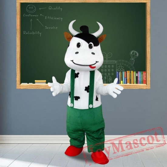Cattle Mascot Costumes for Adult