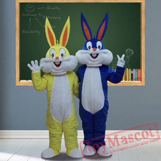 Dog / Rabbit Mascot Costumes for Adult