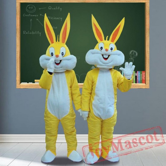 Dog / Rabbit Mascot Costumes for Adult