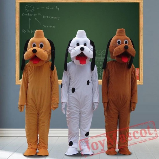 Dog Mascot Costumes for Adult