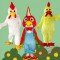 Chicken Mascot Costumes for Adult