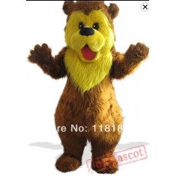 Big Bear Mascot Costume