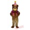 Bear Adult Mascot Costume