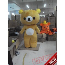 Mascot Costume Adult Character Costume Bear