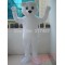 White Little Polar Bear Mascot Costume Adult