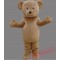 Professional Brown Bear Mascot Costume Animal Costume
