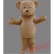 Professional Brown Bear Mascot Costume Animal Costume