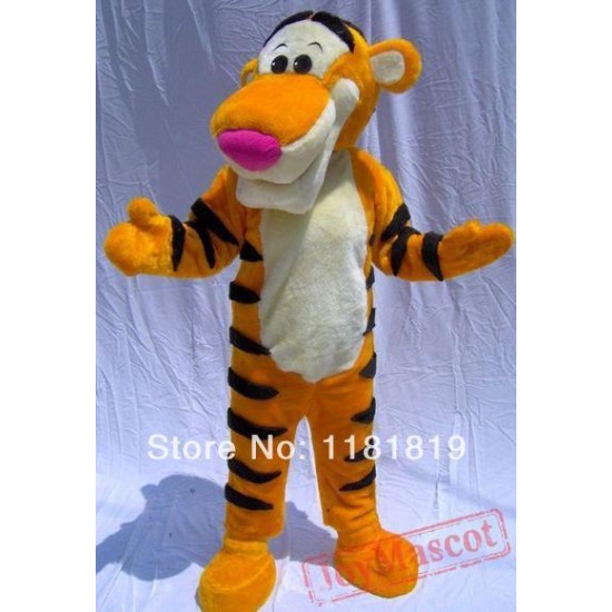 Tiger Mascot Costume