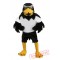 Deluxe Plush Falcon Mascot Costume Eagle Costume