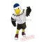 Eagle Sports Mascot Costume Adult