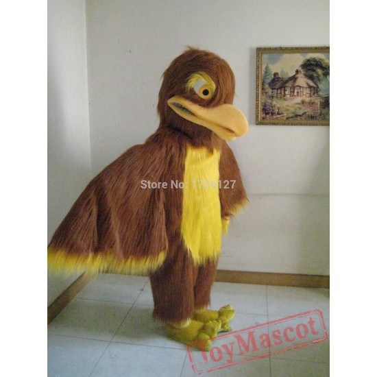 Eagle Hawk Falcon Mascot Costume