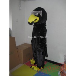 Eagle Hawk Falcon Mascot Costume
