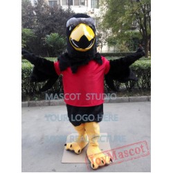 Eagle Mascot Costume Hawk Falcon Mascot