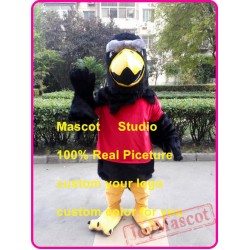 Eagle Mascot Costume Hawk Falcon Mascot