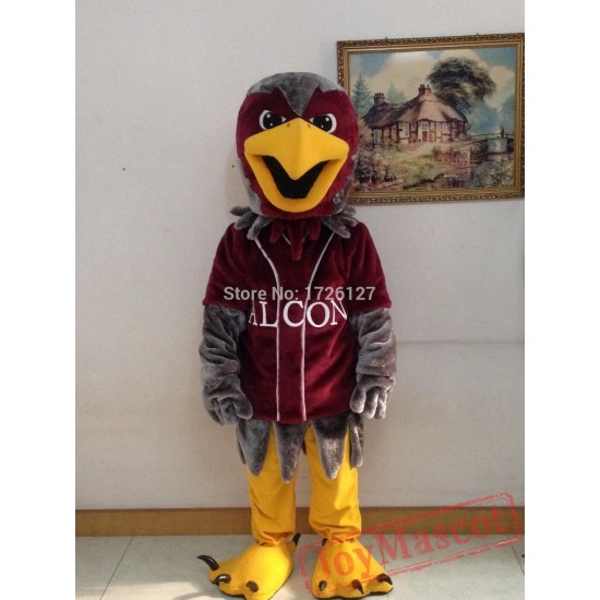 Falcon Mascot Hawk Eagle Mascot Costume