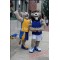 University Lions Mascot Costume