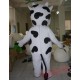 Cartoon Cow Mascot Costume