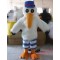 Cartoon Cosplay Stuffed Toucan Mascot Costume