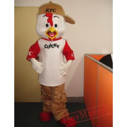Animal Cartoon Little Chicken Mascot Costume
