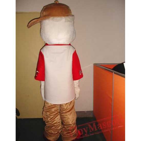 Animal Cartoon Little Chicken Mascot Costume