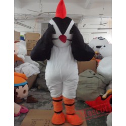 Cartoon Cosplay Plush Little Bird Mascot Costume
