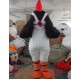 Cartoon Cosplay Plush Little Bird Mascot Costume