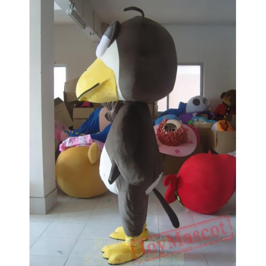 Cartoon Cosplay Bird Mascot Costume