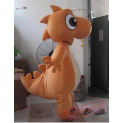 Cartoon Animal Dinosaur Mascot Costume