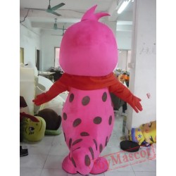 Animal Cartoon Plush Snake Baby Mascot Costume