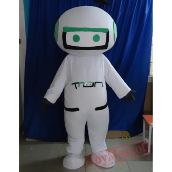 Cartoon Plush Cosplay Cartoon Robot Mascot Costume