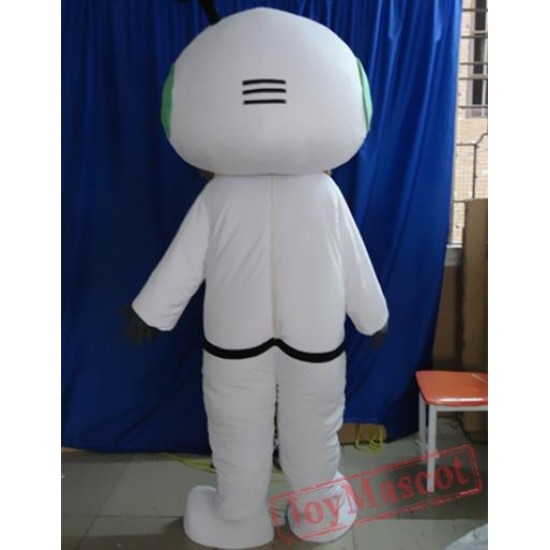 Cartoon Plush Cosplay Cartoon Robot Mascot Costume