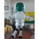 Cartoon Cosplay Intelligent Robot Mascot Costume