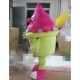 Cartoon Ice Cream Ice Cream Cone Mascot Costume