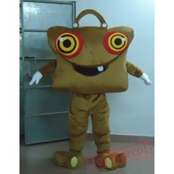 Cartoon Cosplay Tote Mascot Costume