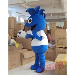 Cartoon Cosplay Mascot Costume