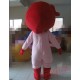 Cartoon Cosplay Strawberry Mascot Costume