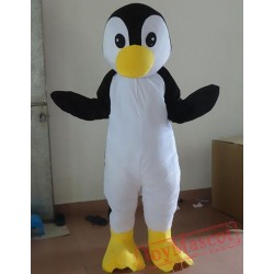 Cosplay Cartoon Penguin Mascot Costume