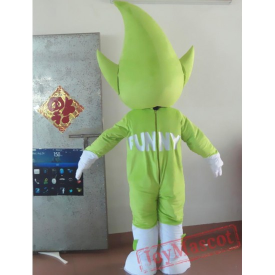 Cartoon Garbage Recycling Trash Can Mascot Costume