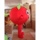 Cartoon Fruit Tomatoes Mascot Costume