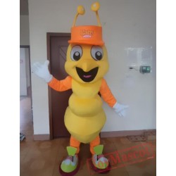 Cartoon Insect Cosplay Ant Mascot Costume