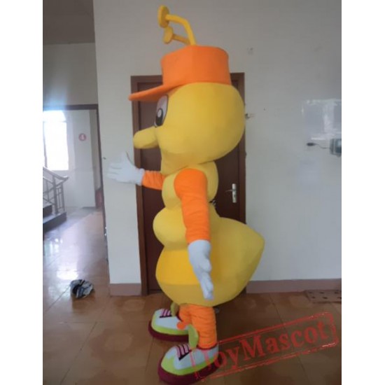 Cartoon Insect Cosplay Ant Mascot Costume